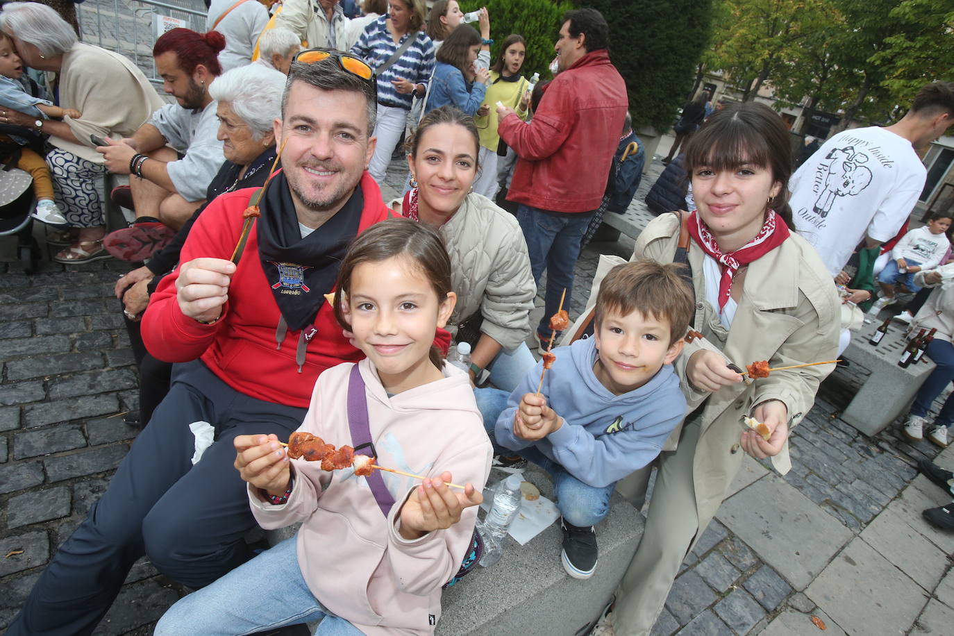 Jueves mateo de degustaciones