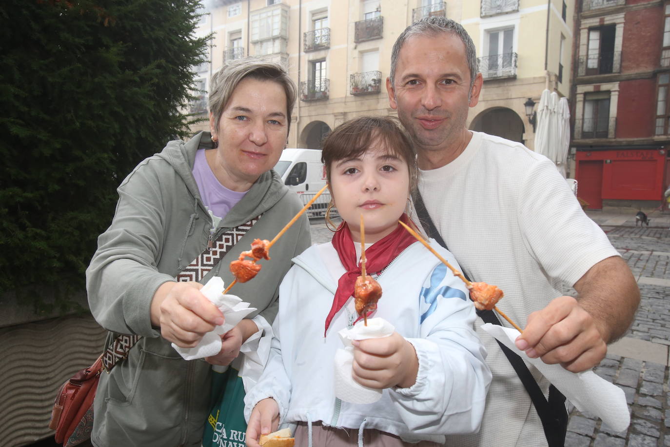 Jueves mateo de degustaciones