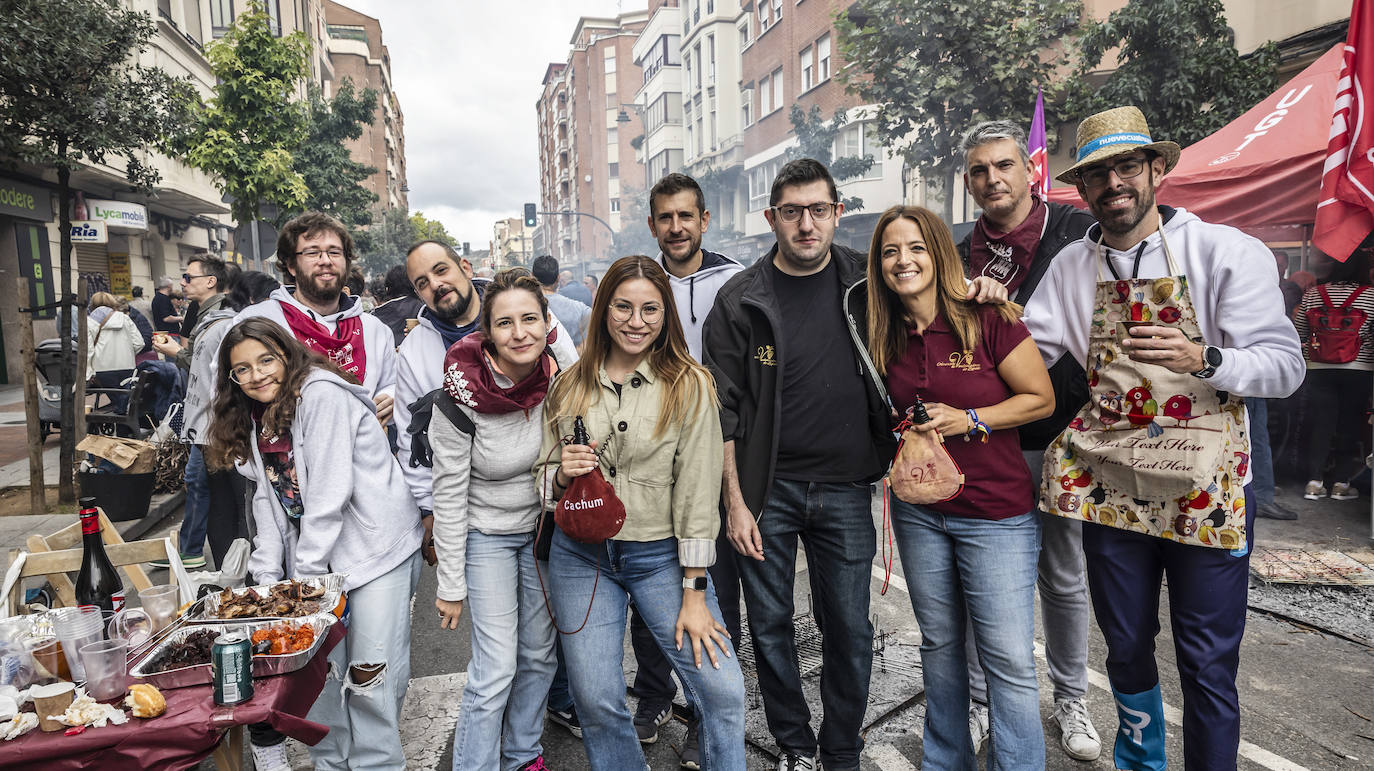 Las chuletillas invaden la calle