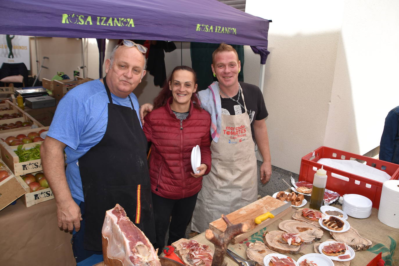 Cervera del Río Alhama disfruta del evento Garrapiteo