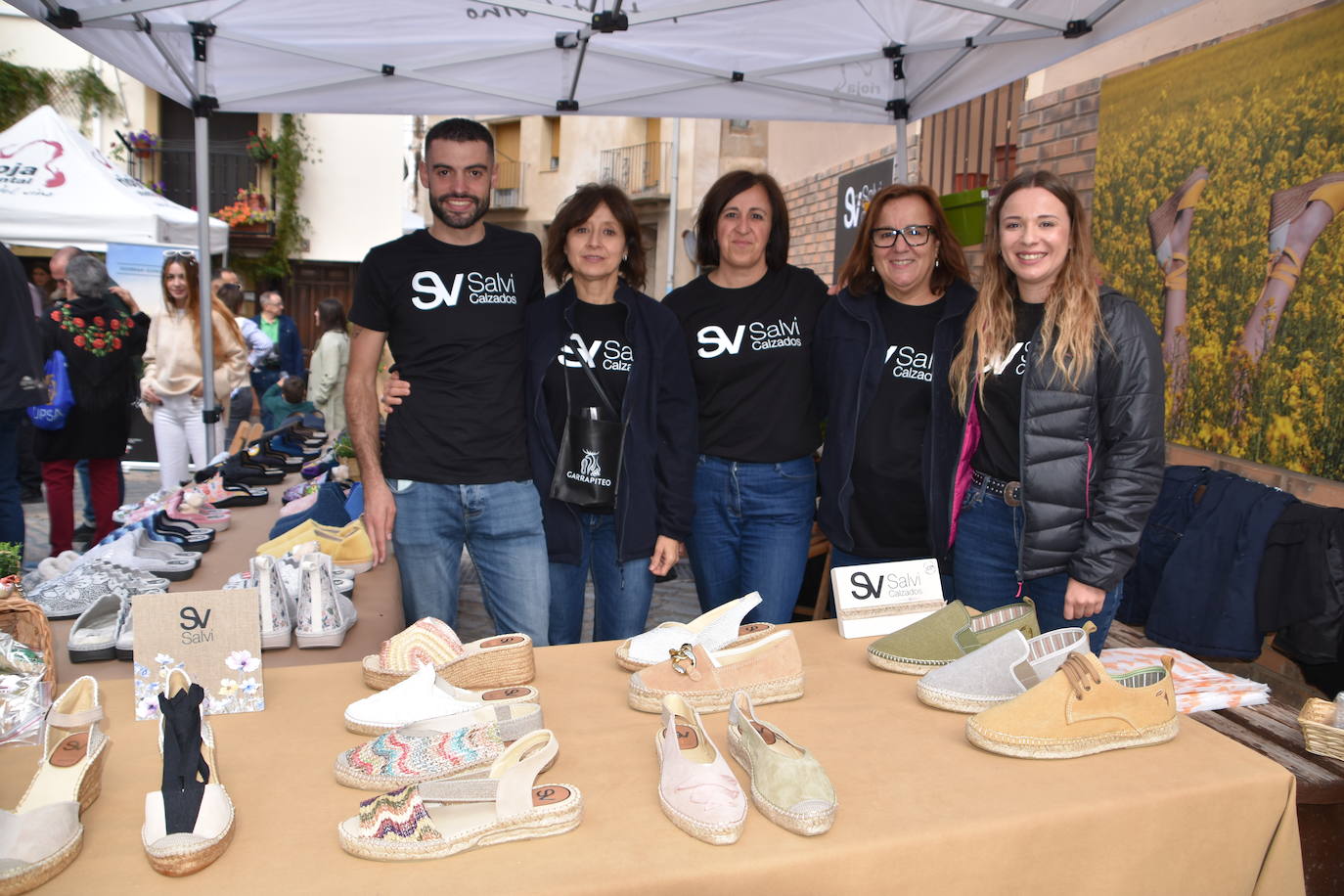 Cervera del Río Alhama disfruta del evento Garrapiteo