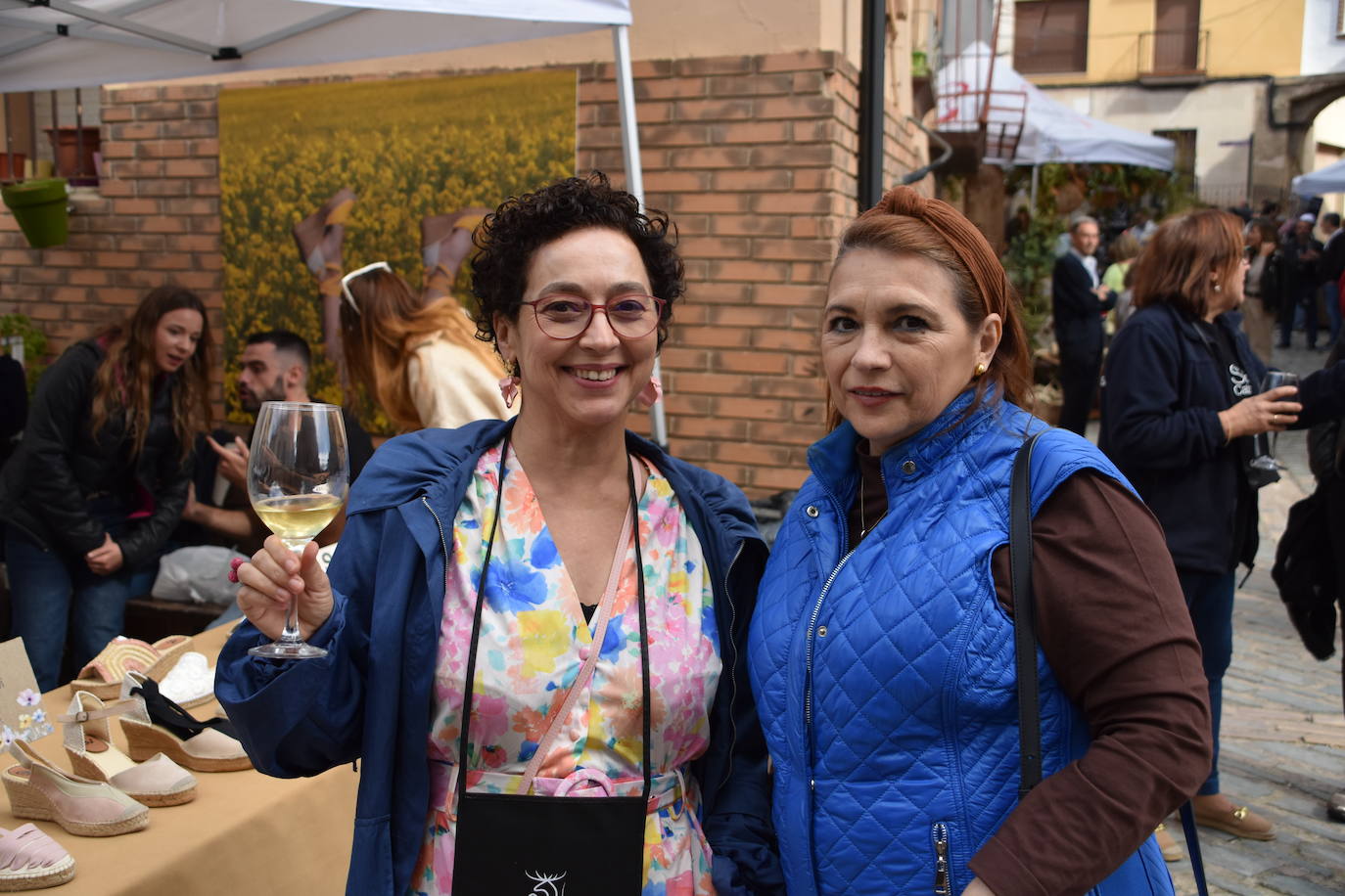 Cervera del Río Alhama disfruta del evento Garrapiteo