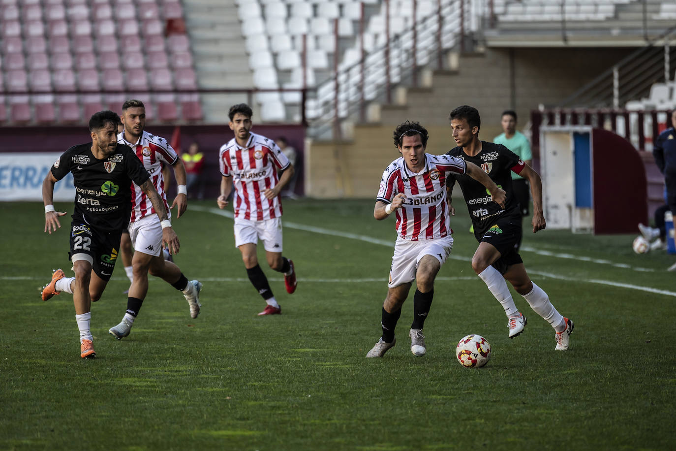 El partido SDL-Barbastro