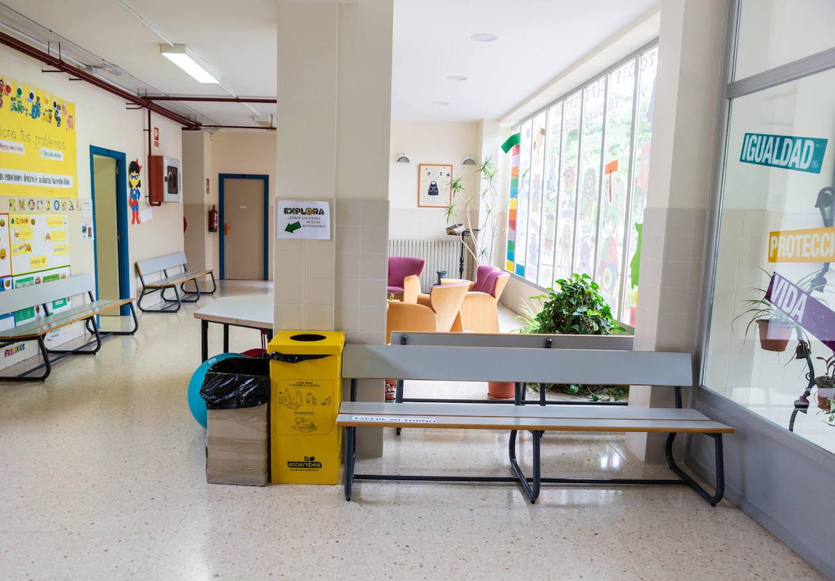 El cobro de la nómina de septiembre suscita quejas entre algunos docentes interinos riojanos