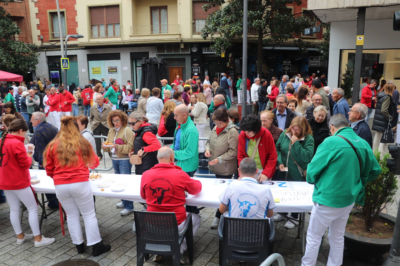 Último día de fiestas de Arnedo