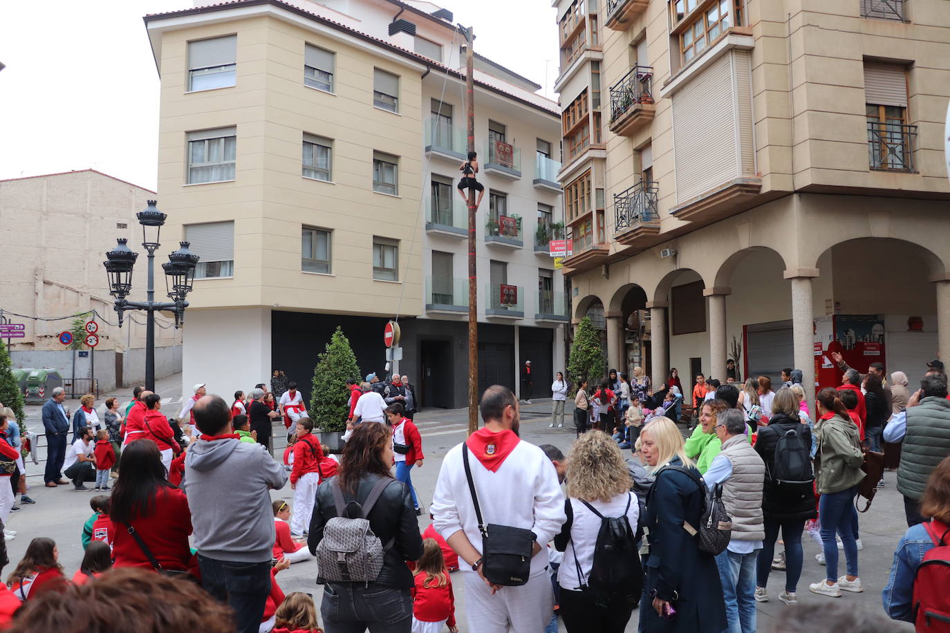 Último día de fiestas de Arnedo