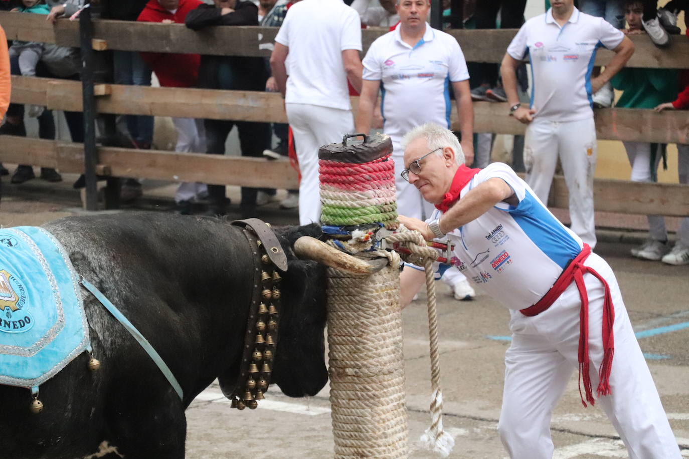 Último día de fiestas de Arnedo