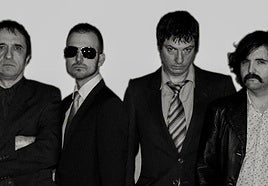 Stupiditos tocan el sábado en el Hot Rock de Nájera