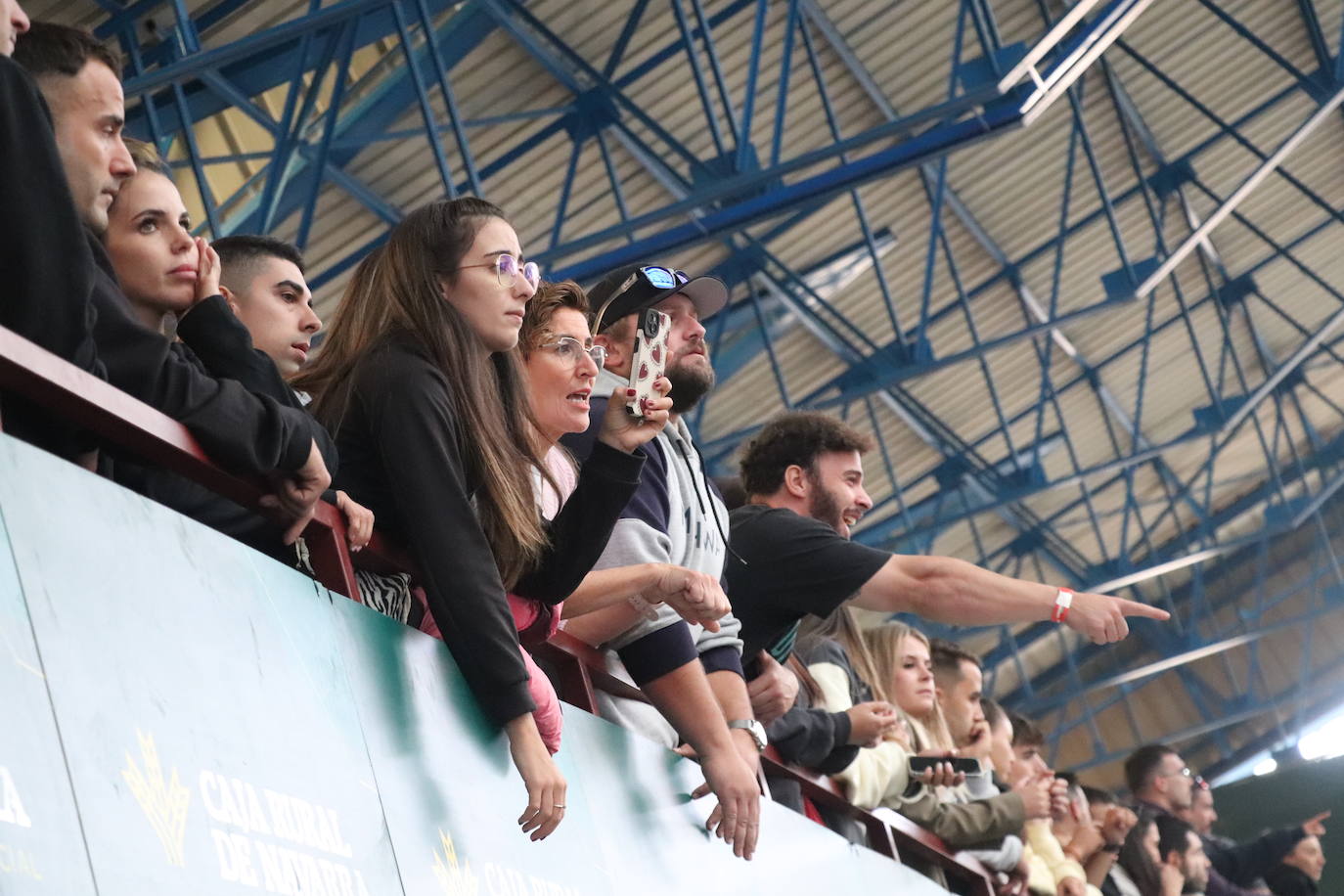 Búscate en la primera jornada de La Rioja Arena Game