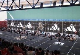 Búscate en la primera jornada de La Rioja Arena Game