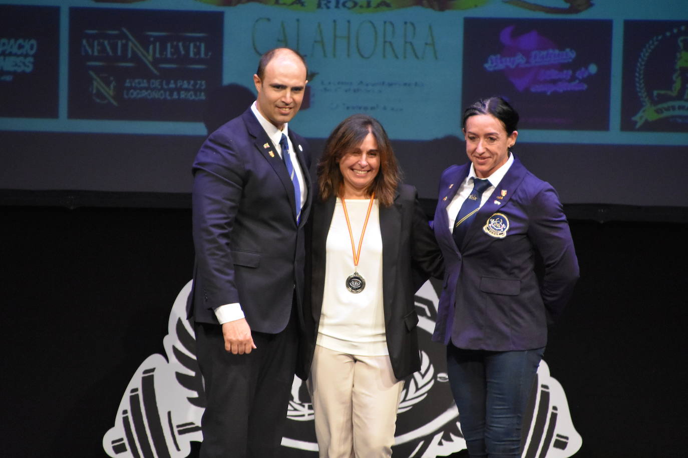 Trofeo Nacional de La Rioja de Fitness y Fisioculturismo, en imágenes