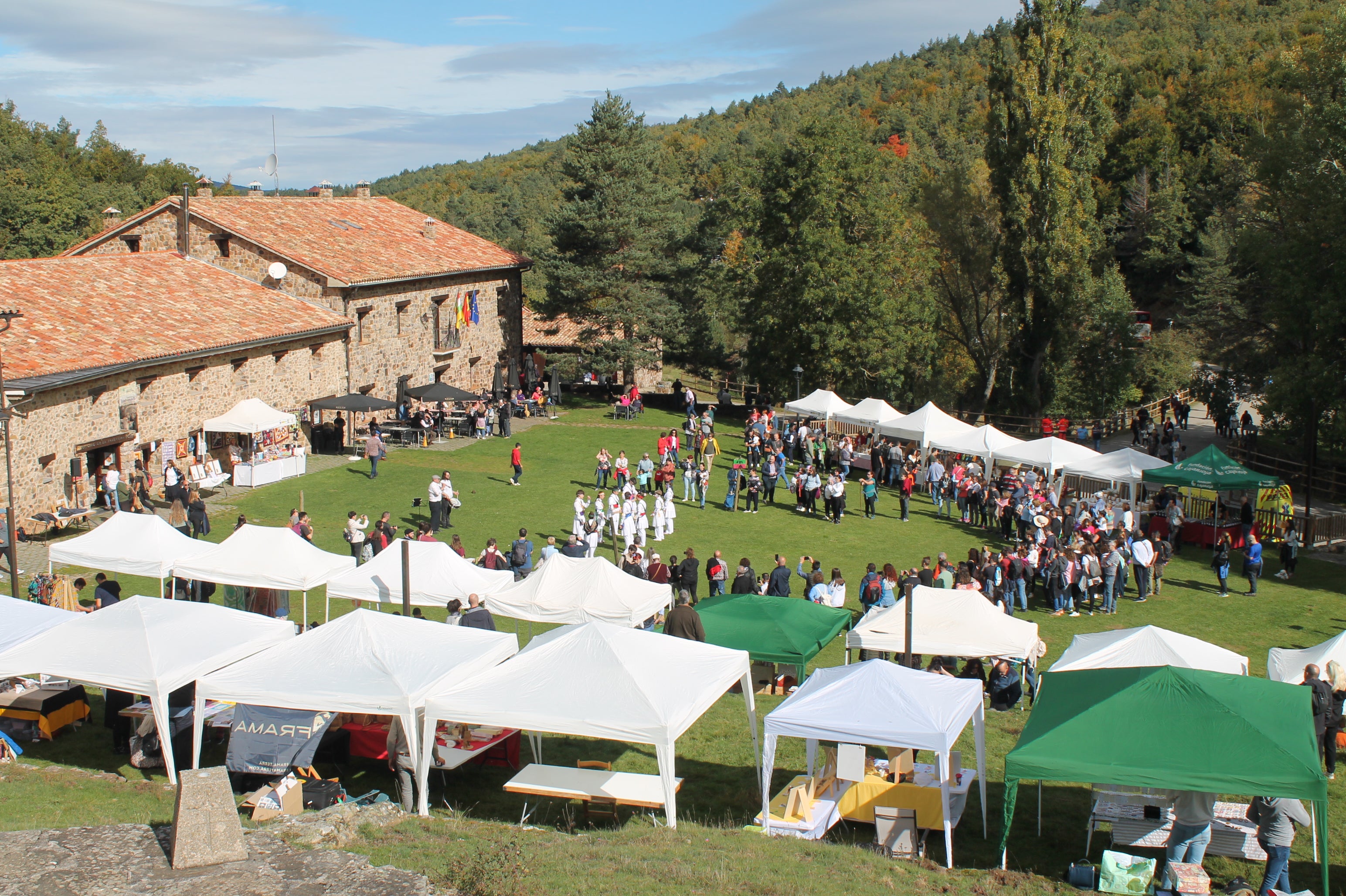 La fiesta de la Trashumancia, en imágenes