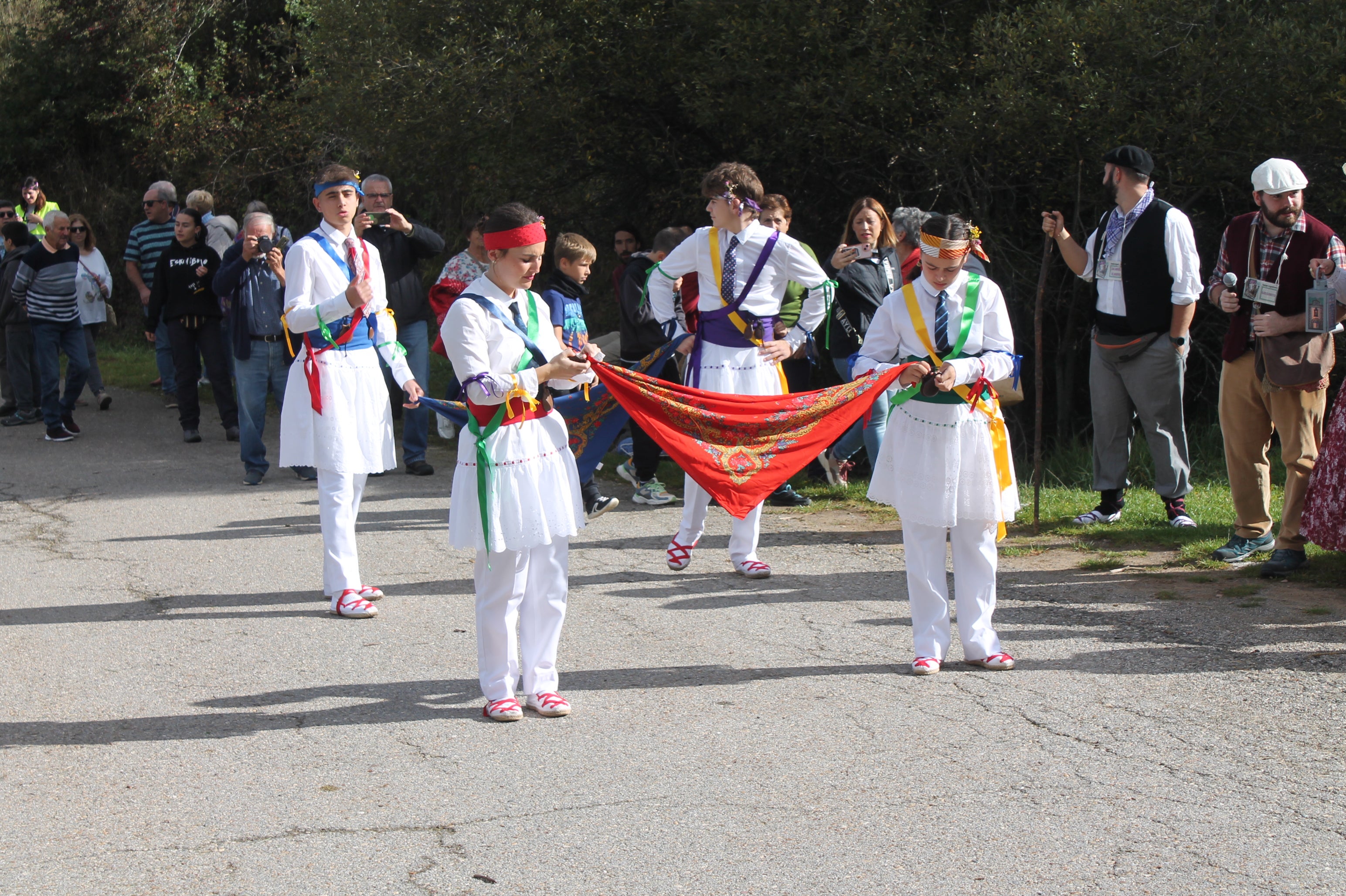 La fiesta de la Trashumancia, en imágenes