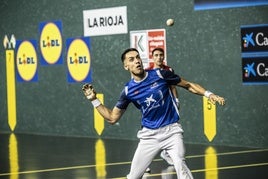 Zabala se queda a las puertas de la final