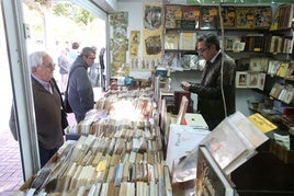 Feria del Libro Antiguo y de Ocasión de Logroño