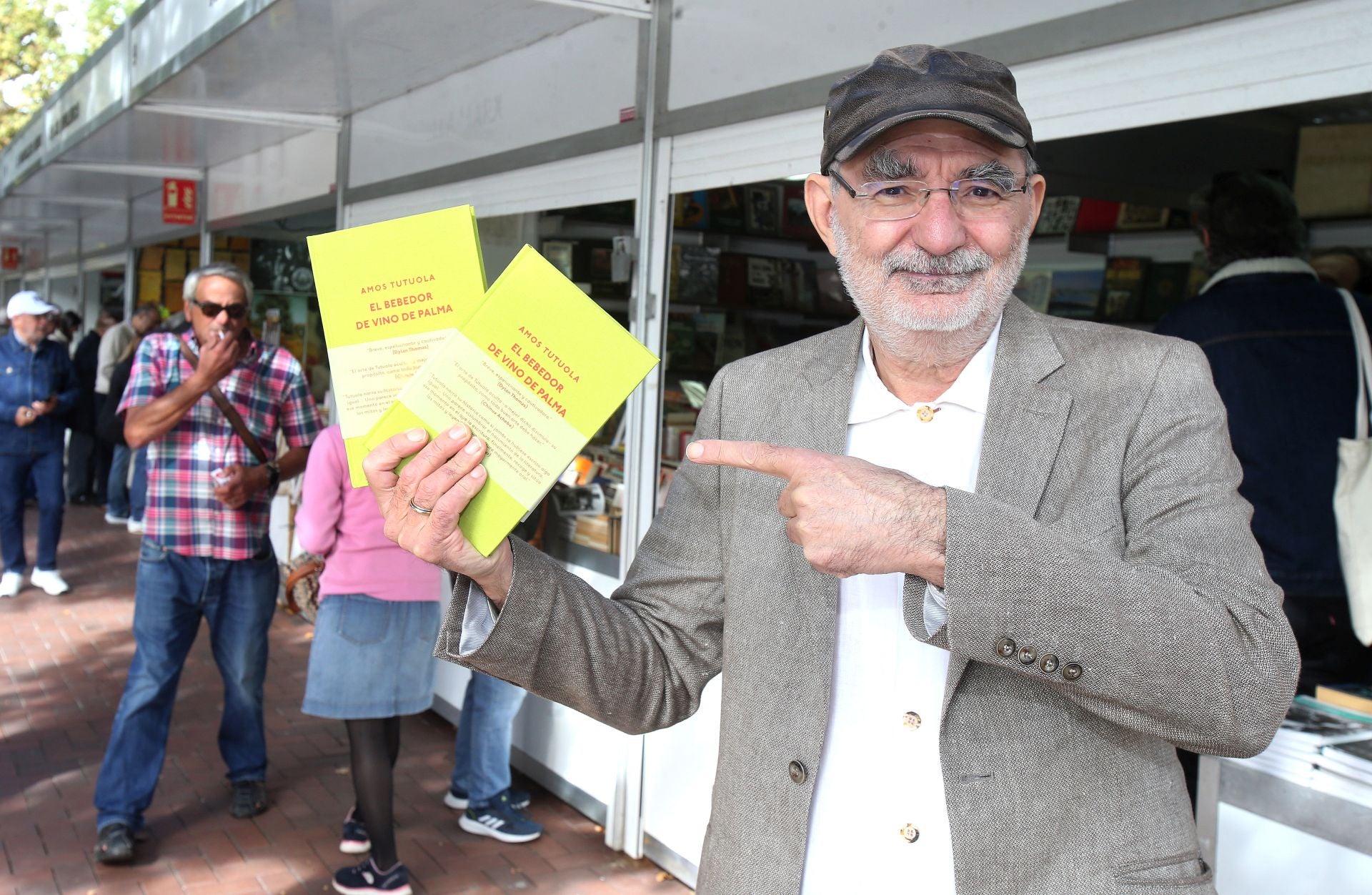 Feria del Libro Antiguo y de Ocasión de Logroño