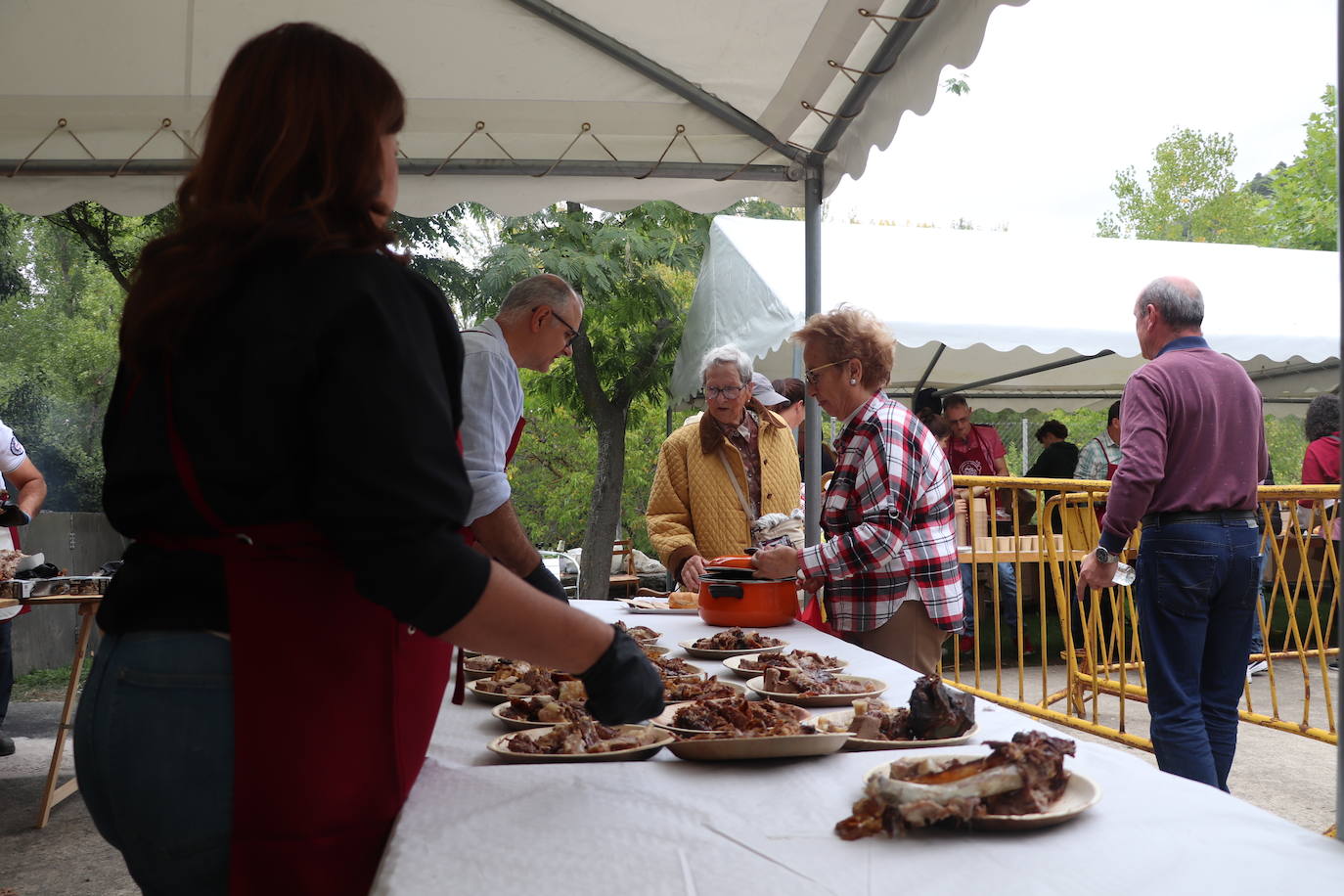 Una nueva Jornada de la Ternera Asada