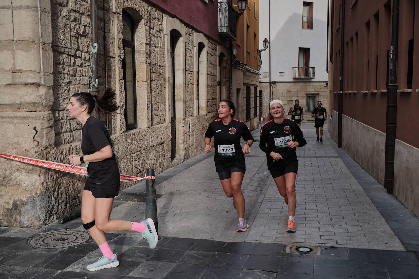 Maratón Ferrer en Logroño