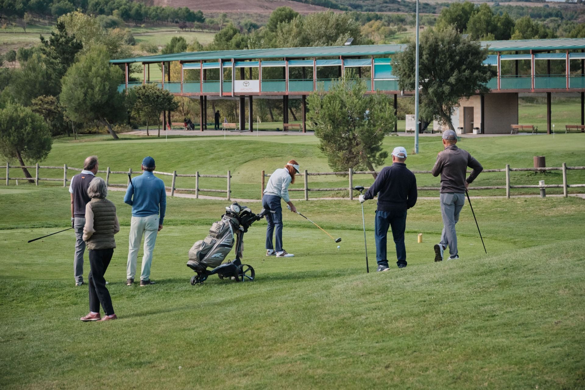 El Torneo Bodegas Montecillo, en imágenes