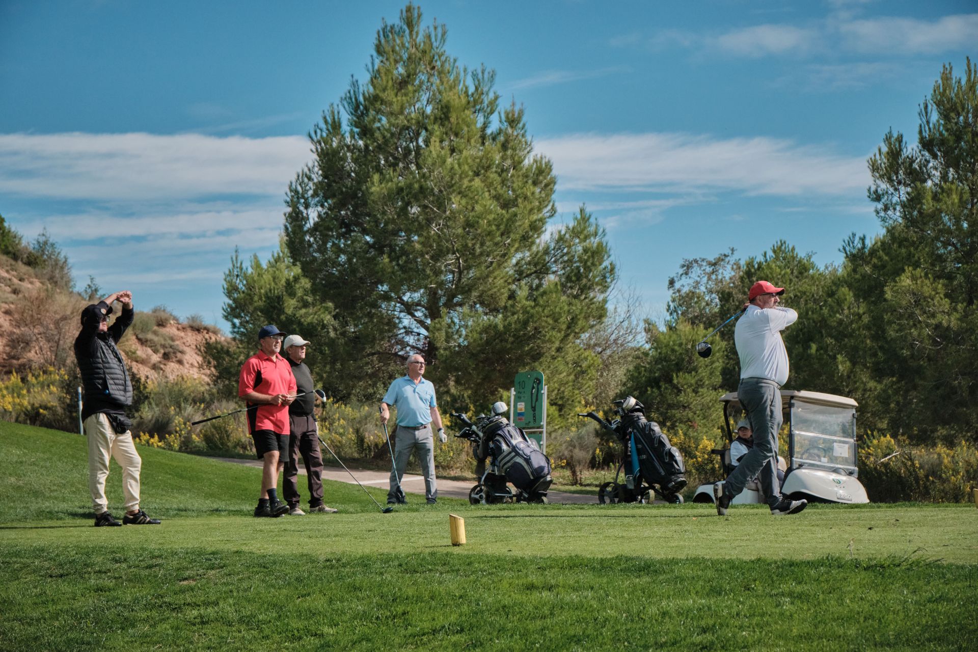 El Torneo Bodegas Montecillo, en imágenes