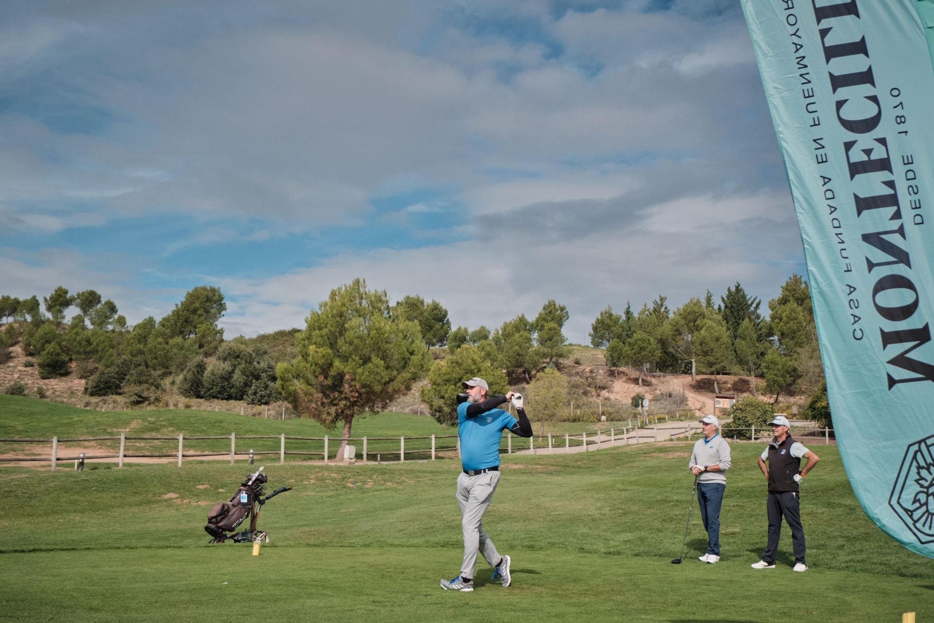 El Torneo Bodegas Montecillo, en imágenes