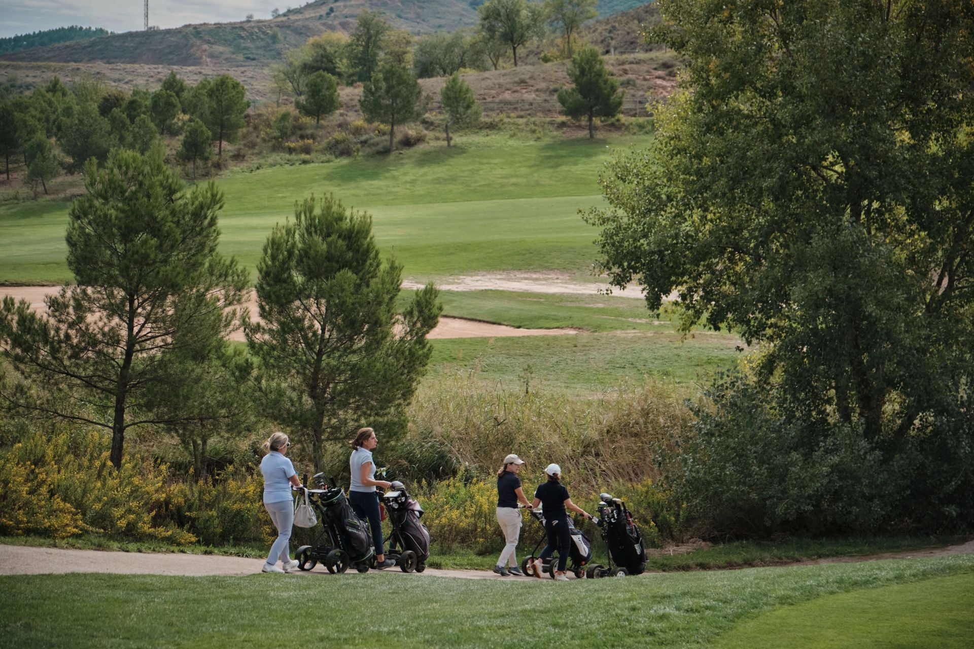 El Torneo Bodegas Montecillo, en imágenes