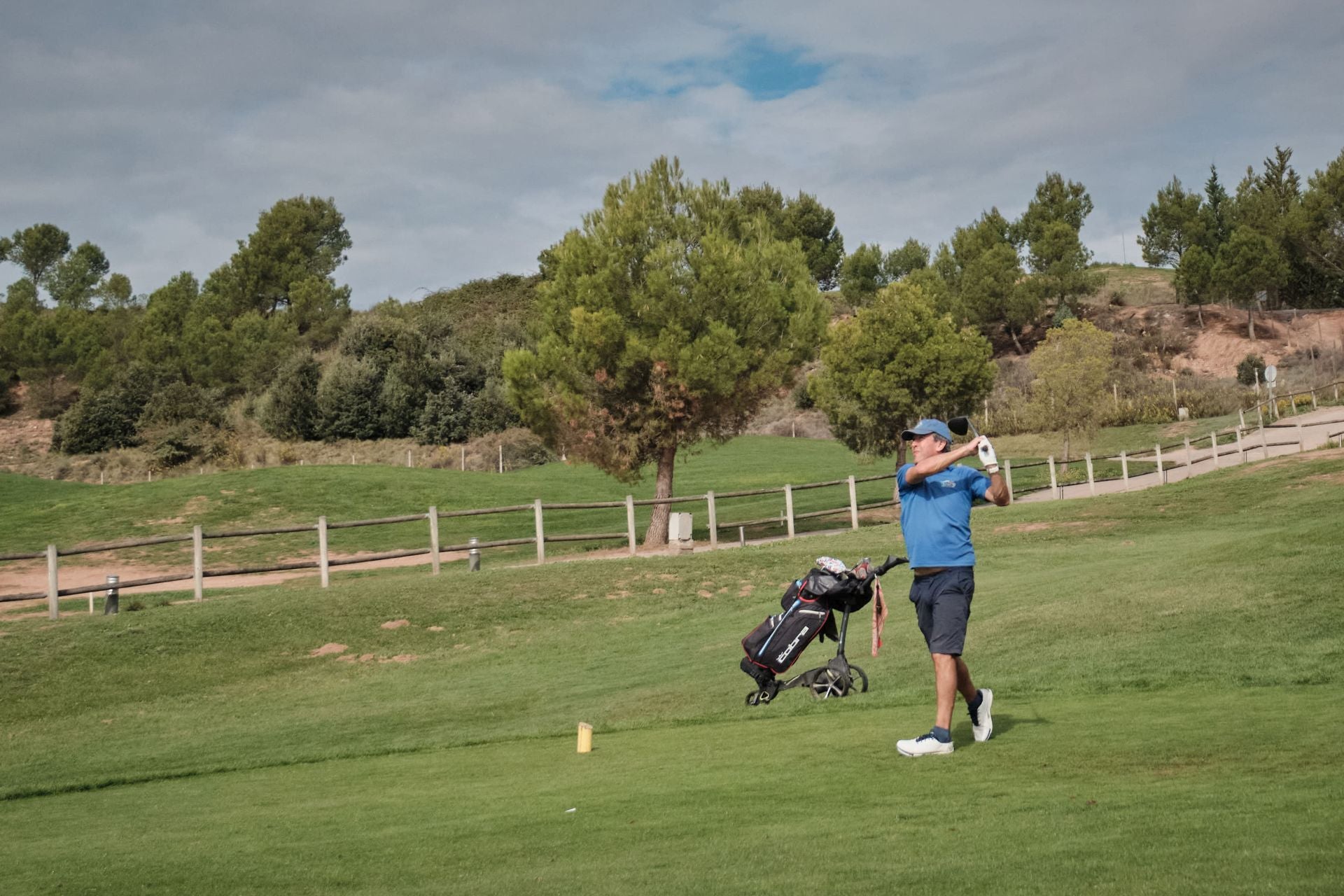 El Torneo Bodegas Montecillo, en imágenes