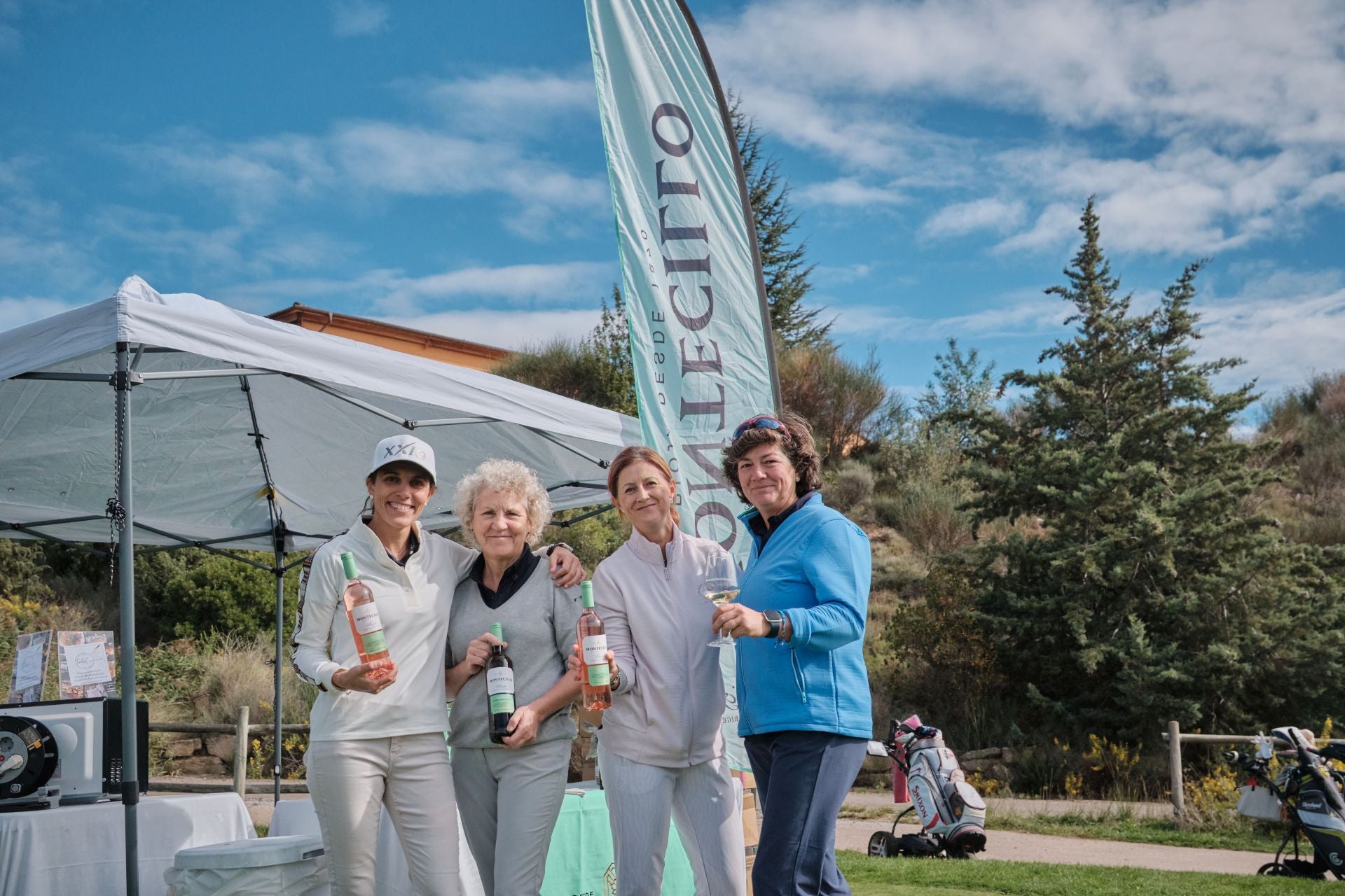 El Torneo Bodegas Montecillo, en imágenes