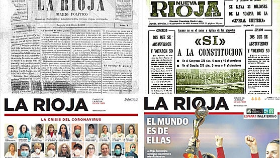 Portadas de toda una vida