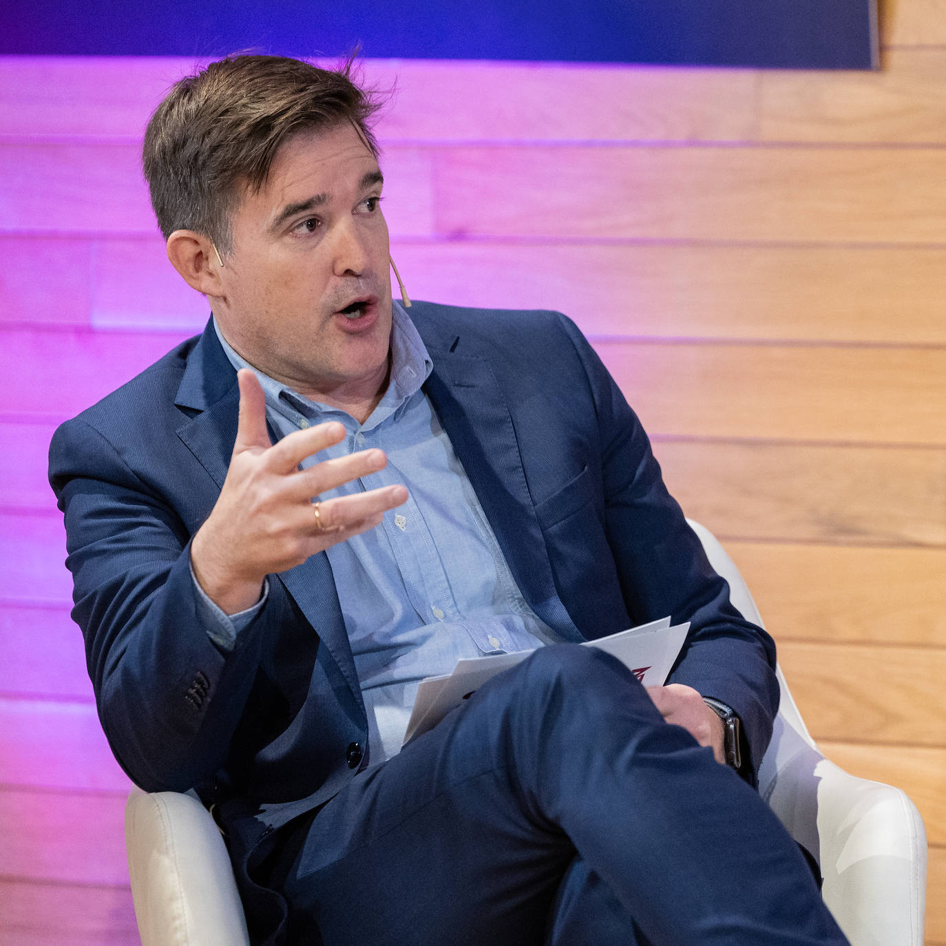 Las imágenes de la jornada Next Spain