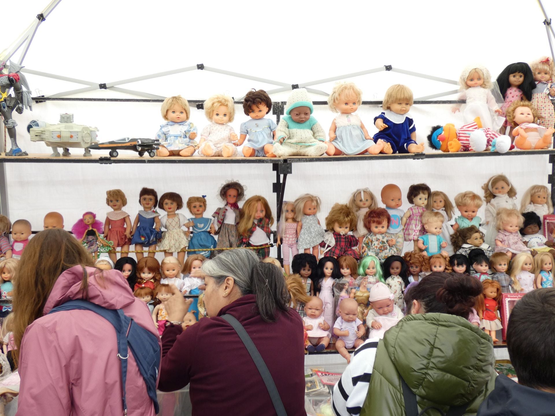 La feria ganadera y agroalimentaria de Ojacastro, en imágenes