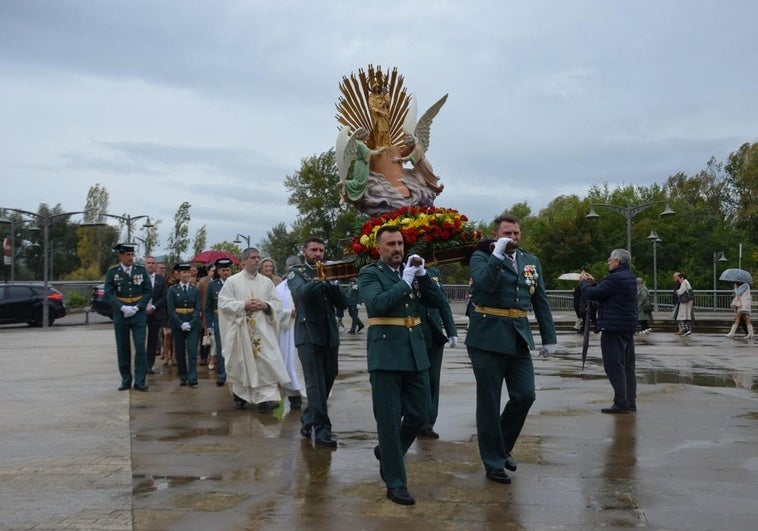Las imágenes del Día del Pilar en Calahorra