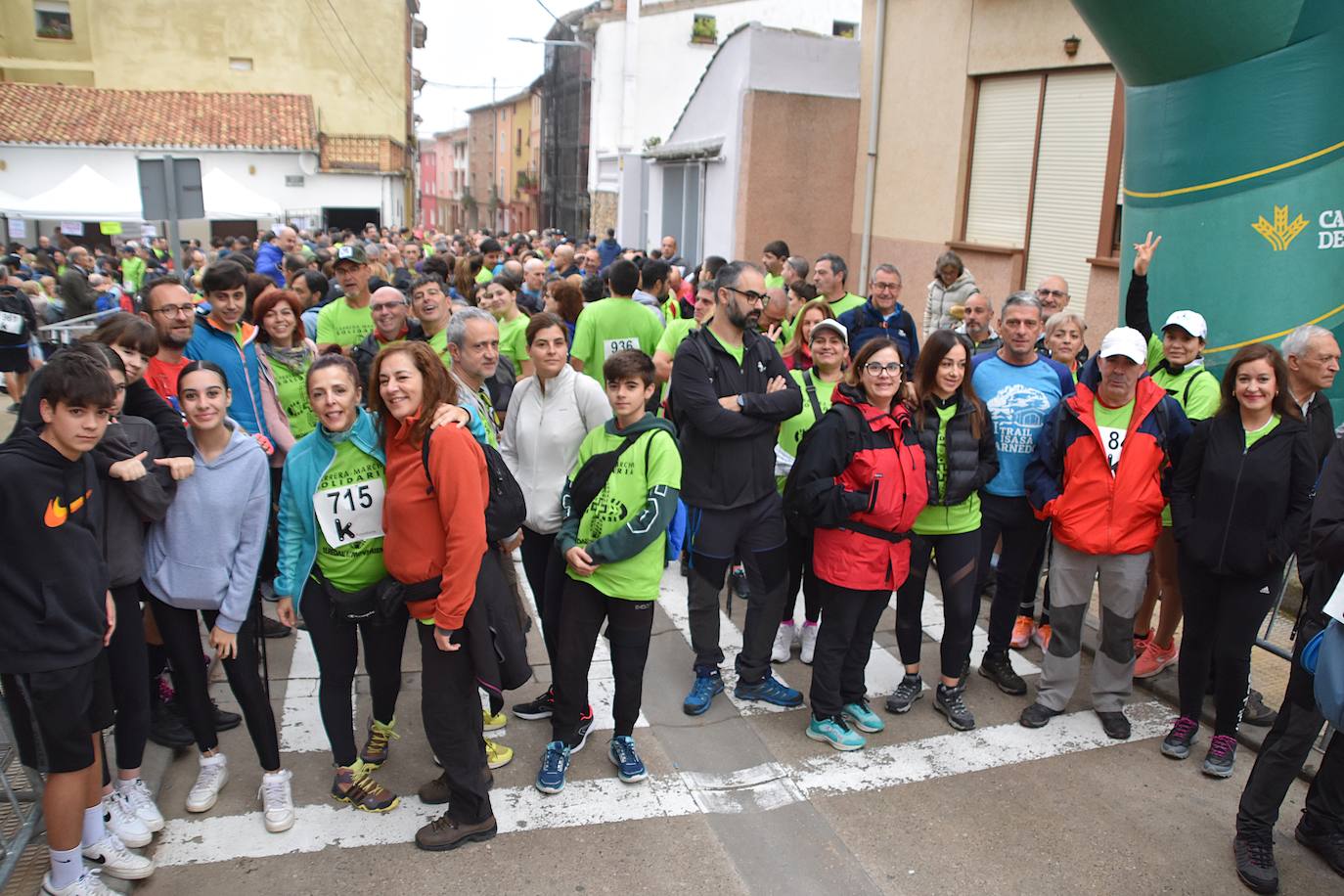 VIII Carrera y marcha solidaria de El Redal