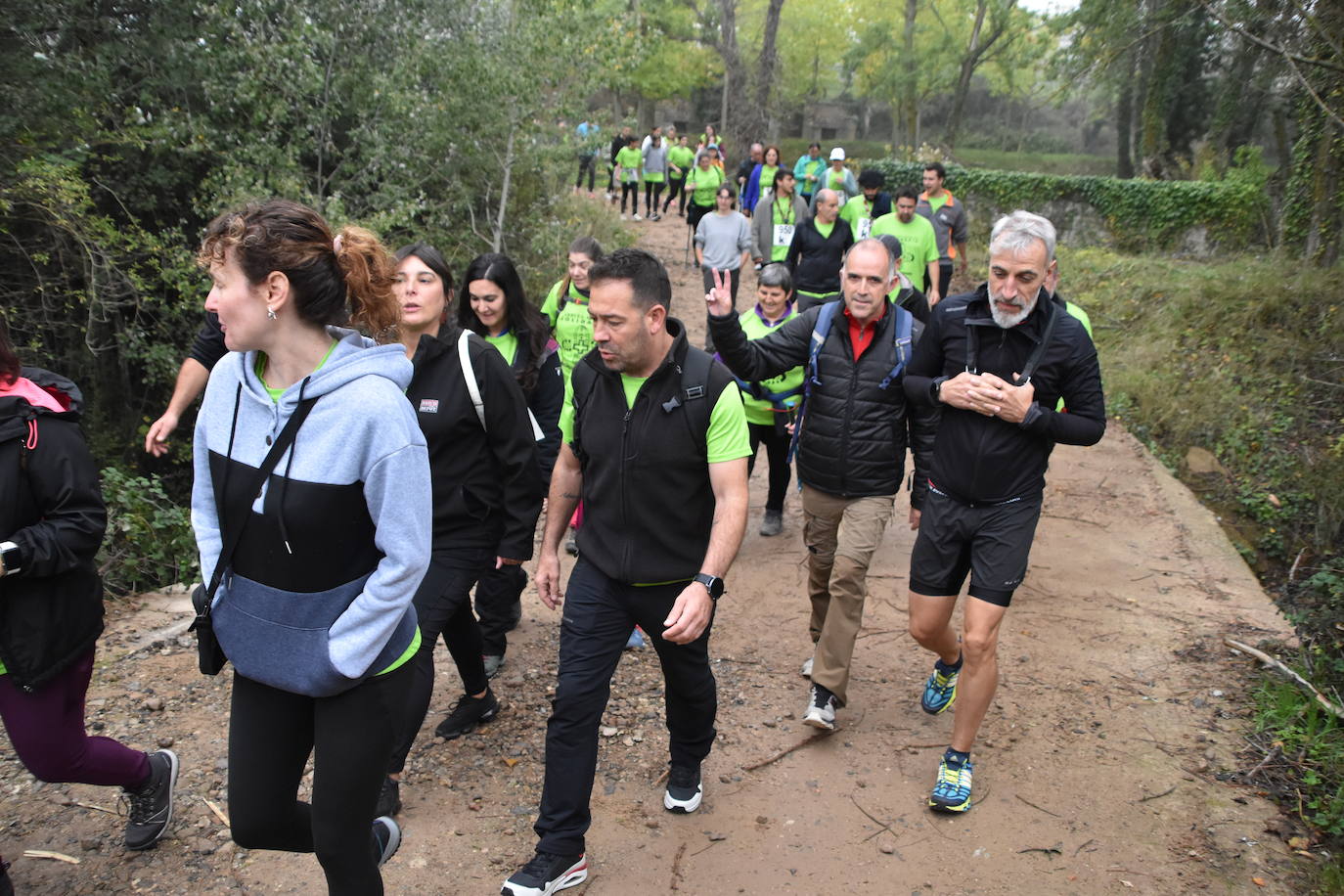 VIII Carrera y marcha solidaria de El Redal