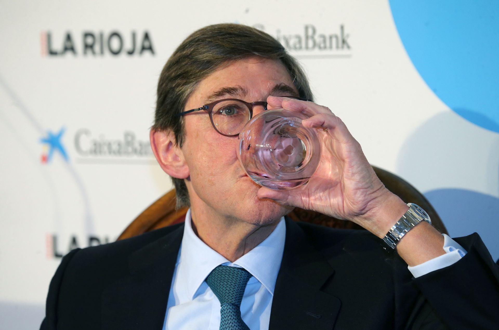 &#039;Desayuno Empresarial&#039; de Diario LA RIOJA y CaixaBank