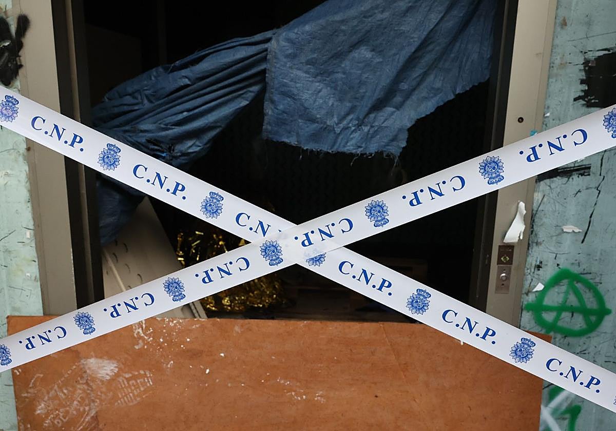 En directo: así ha sido la rueda de prensa sobre el suceso de la calle San Millán