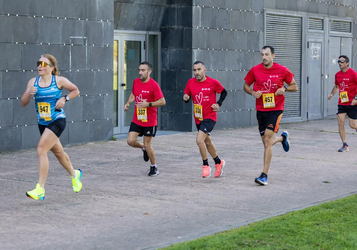 Carrera por la Salud Mental en Logroño