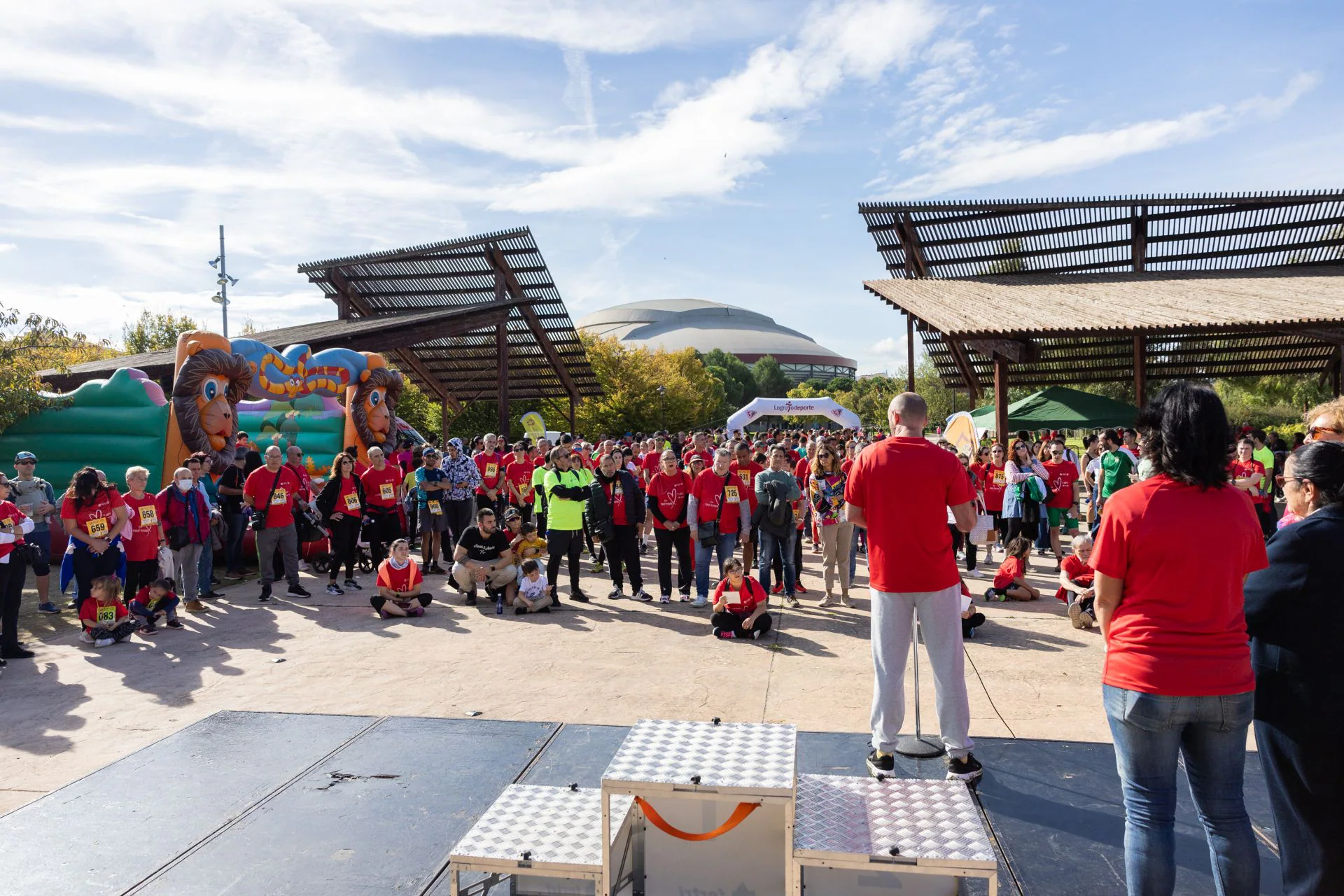 Carrera por la Salud Mental en Logroño