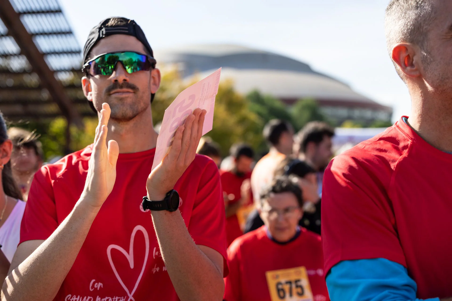 Carrera por la Salud Mental en Logroño