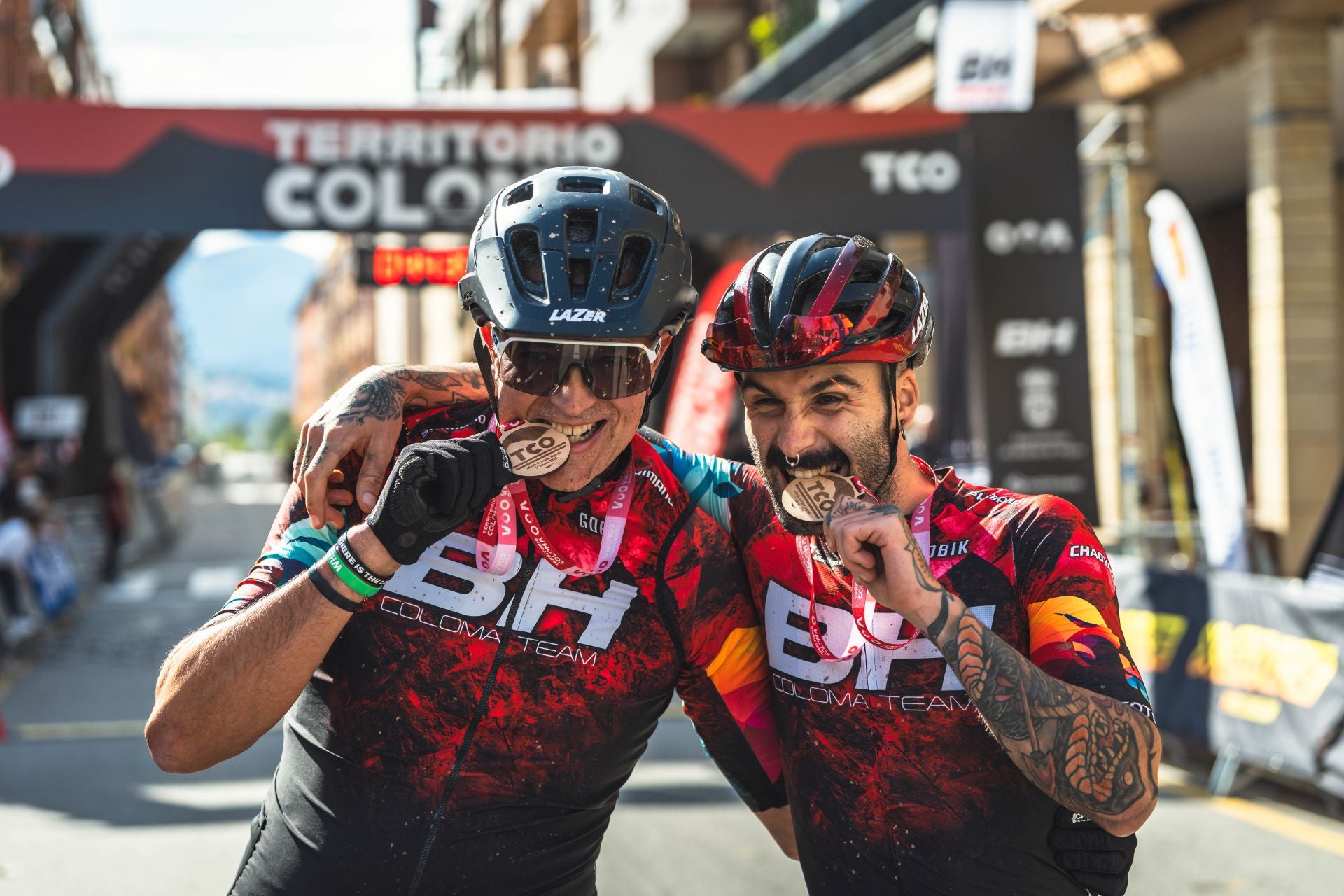 Primera edición del Territorio Coloma 2024