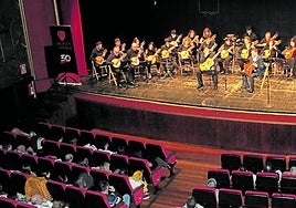 'La Orden de la Terraza' celebró sus 50 años de música