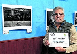 Josemi Díez gana el rally fotográfico