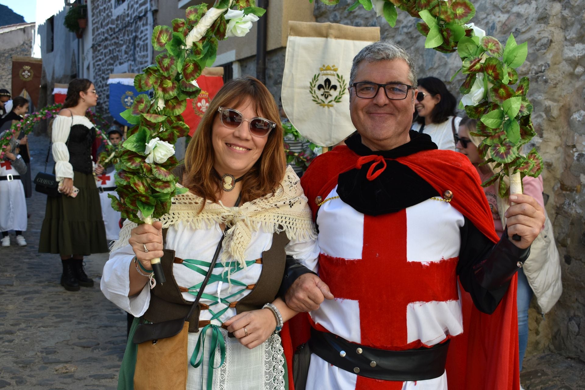 XVII Jornadas de Artesanía Medieval en Cornago