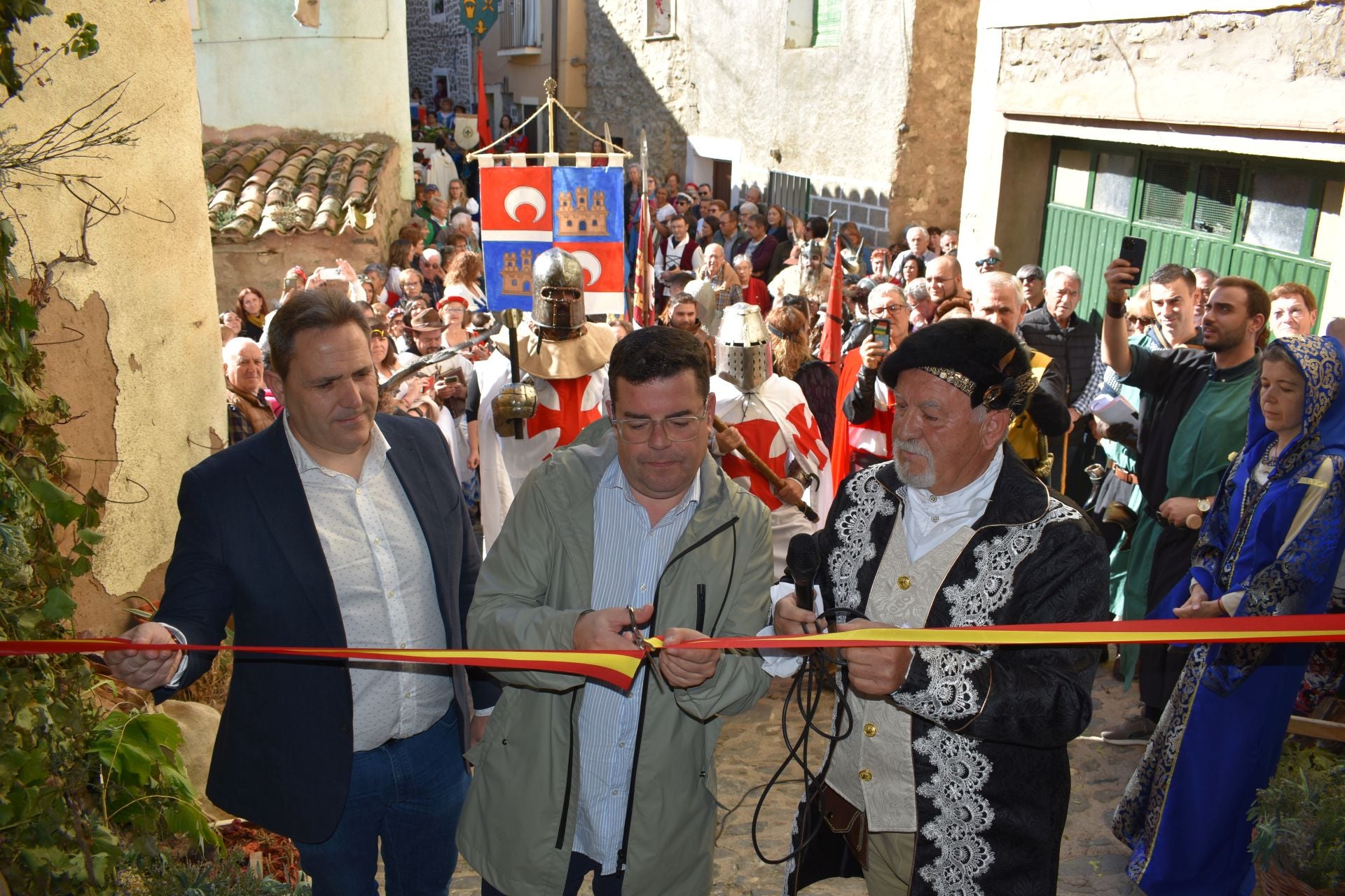 XVII Jornadas de Artesanía Medieval en Cornago