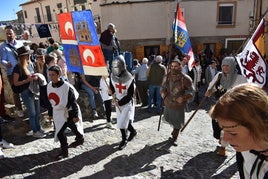 XVII Jornadas de Artesanía Medieval en Cornago