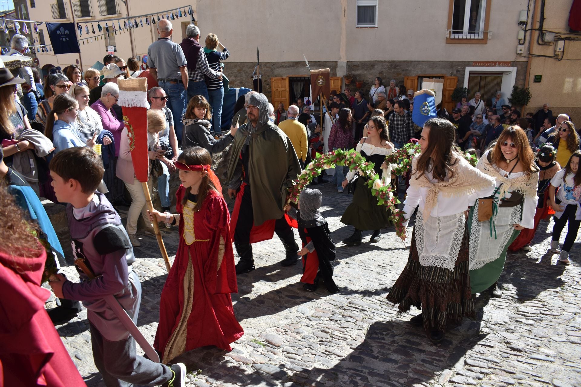 XVII Jornadas de Artesanía Medieval en Cornago