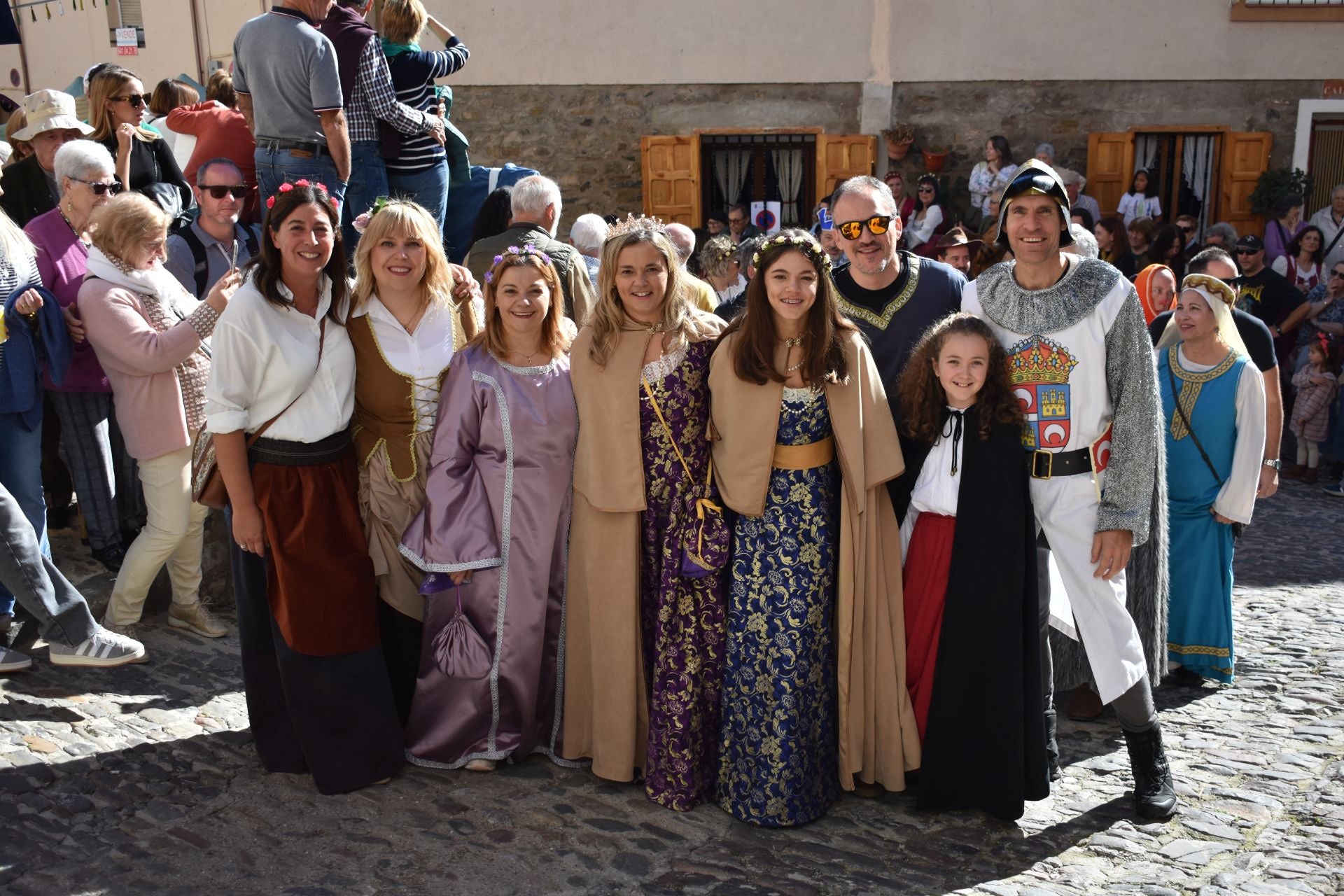 XVII Jornadas de Artesanía Medieval en Cornago