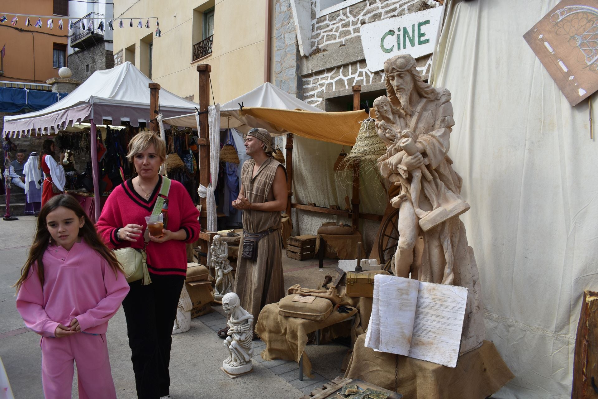 XVII Jornadas de Artesanía Medieval en Cornago