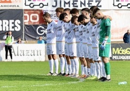 El encuentro Alfaro-SD Logroñés