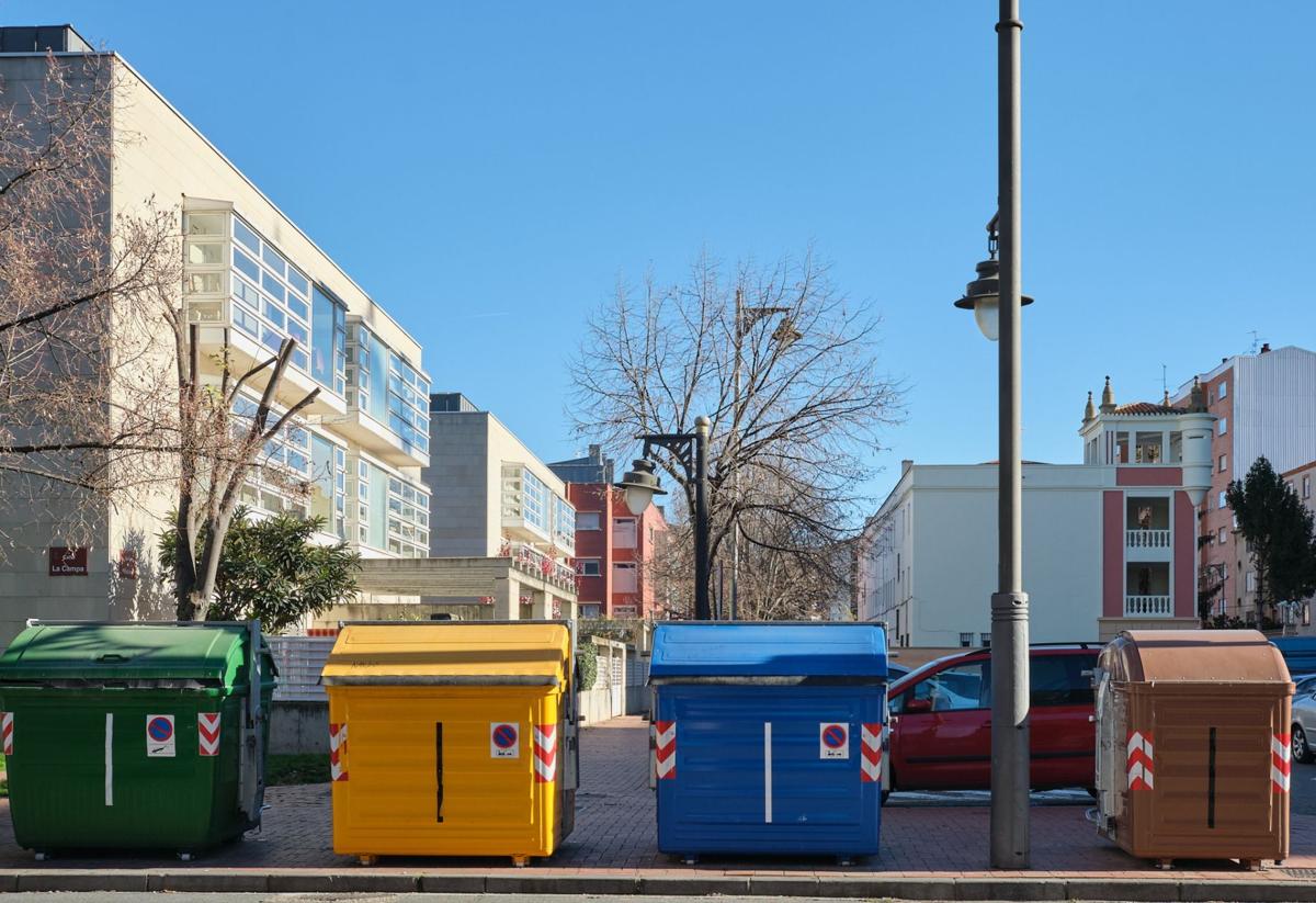 Reciclar o pagar, esa es la cuestión